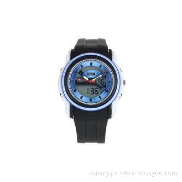 Multifuntion Analog Digital Watches For Teenager , Waterpro